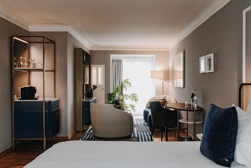AMERON Zürich Bellerive au Lac, Room