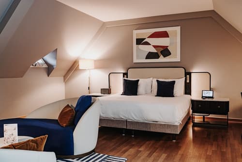 AMERON Zürich Bellerive au Lac, Room