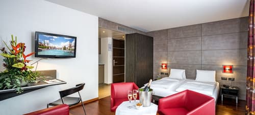 Hotel Sternen Oerlikon, Room