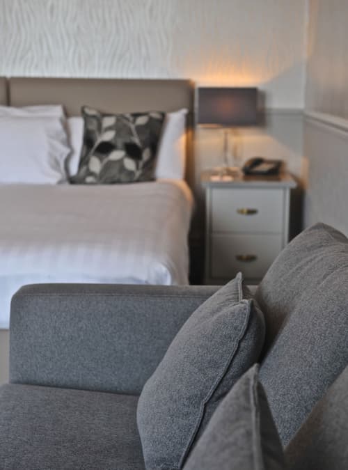 Braid Hills Hotel, Room