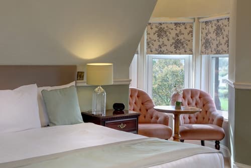 Braid Hills Hotel, Room