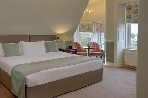 Braid Hills Hotel, Room