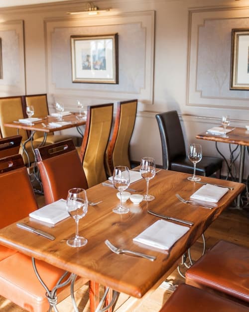 Braid Hills Hotel, Restaurant