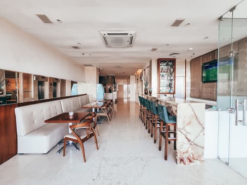 Sol Ipanema Hotel, Reception