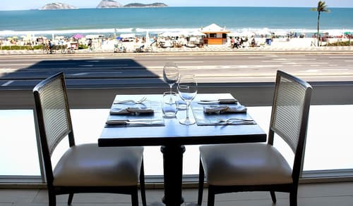 Sol Ipanema Hotel, Restaurant