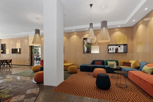 ProfilHotels Richmond, Lobby lounge