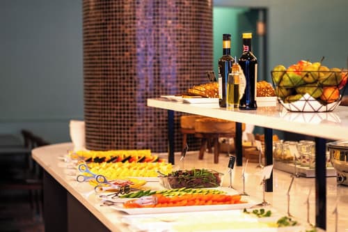 ProfilHotels Richmond, Restaurant