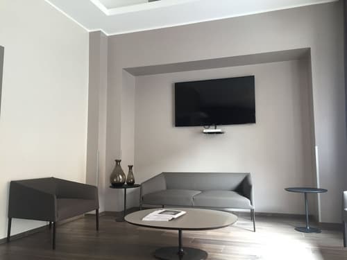 Mokinba Hotels Baviera, Lobby sitting area