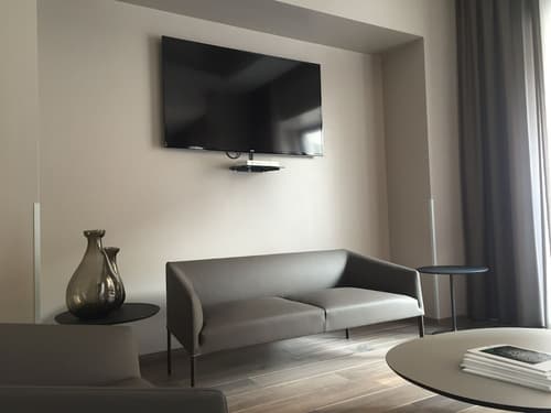 Mokinba Hotels Baviera, Lobby sitting area