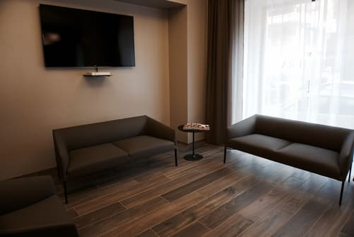 Mokinba Hotels Baviera, Lobby lounge