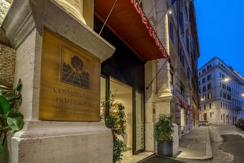 Cosmopolita Hotel Rome, Tapestry Collection by Hilton, Primary image
