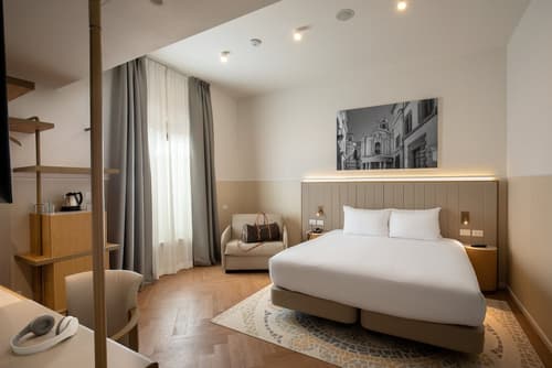 Cosmopolita Hotel Rome, Tapestry Collection by Hilton, Room