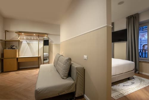 Cosmopolita Hotel Rome, Tapestry Collection by Hilton, Room