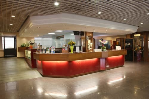 Hotel Maxim, Reception