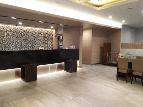 Tokyo Grand Hotel, Reception