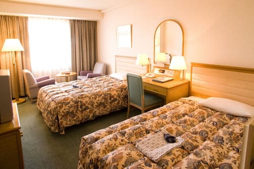 Tokyo Grand Hotel, Room