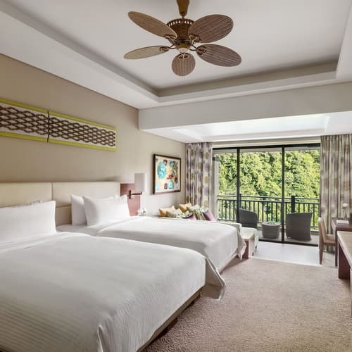 Shangri-La Rasa Ria, Kota Kinabalu, Room