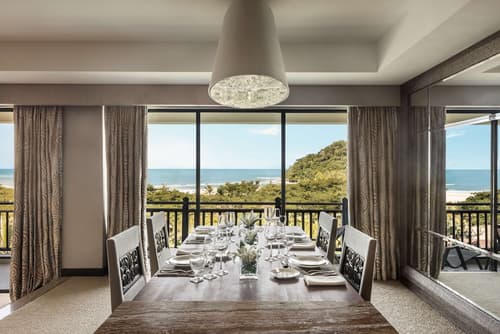 Shangri-La Rasa Ria, Kota Kinabalu, View from room