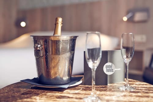 Inntel Hotels Amsterdam Centre, Room