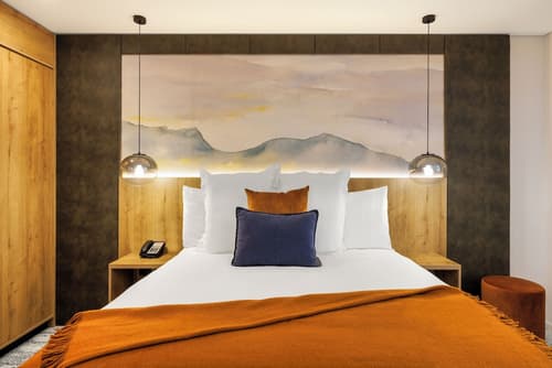 Millennium Hotel Queenstown, Room