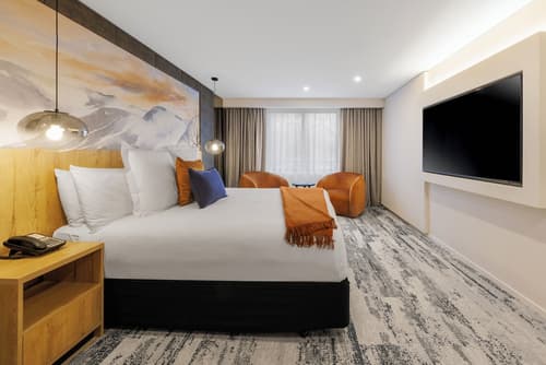 Millennium Hotel Queenstown, Room