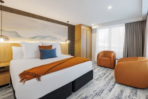 Millennium Hotel Queenstown, Room