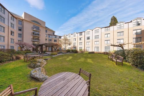 Millennium Hotel Queenstown, Courtyard