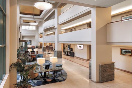 Millennium Hotel Queenstown, Lobby