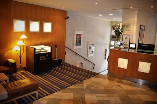 ProfilHotels Riddargatan, Lobby