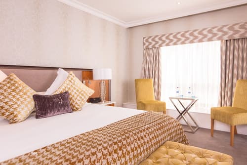 Everglades Hotel, Room