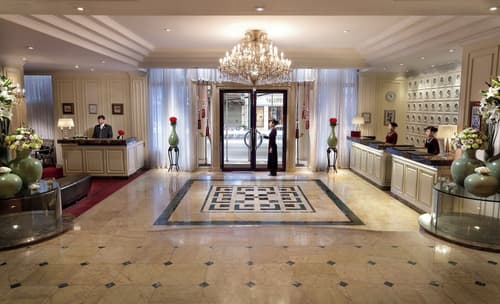 Sofitel Legend Metropole Hanoi, Reception