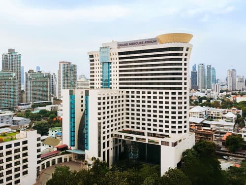 Grand Mercure Bangkok Atrium, Primary image