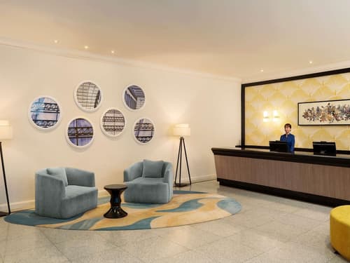 Grand Mercure Bangkok Atrium, Lobby