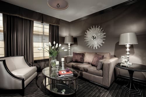 Los Angeles Athletic Club, Room