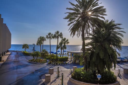 Sailport Waterfront Suites, View from room