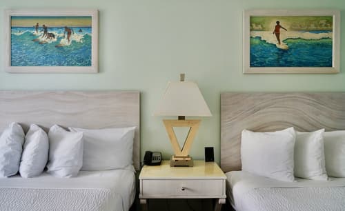 Hotel La Croix, Room