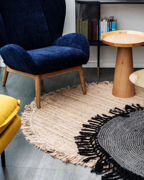 Hotel le Windsor Grande Plage Biarritz, Lobby sitting area