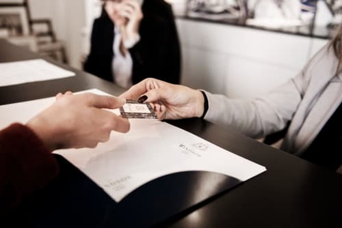 Hotel le Windsor Grande Plage Biarritz, Reception