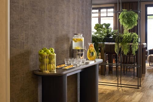 NH Paris Gare De l'Est, Lobby