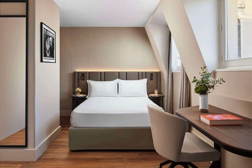 NH Paris Gare De l'Est, Room