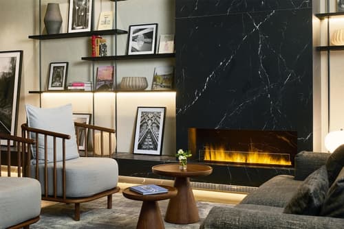 NH Paris Gare De l'Est, Lobby