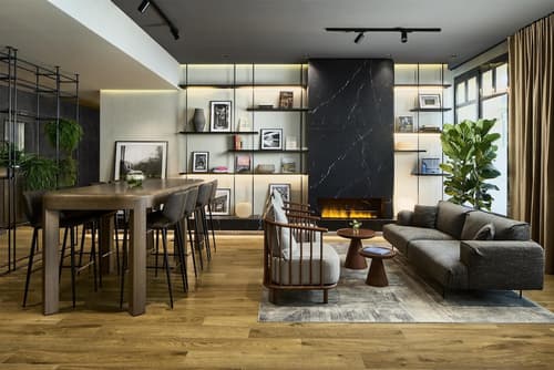 NH Paris Gare De l'Est, Lobby