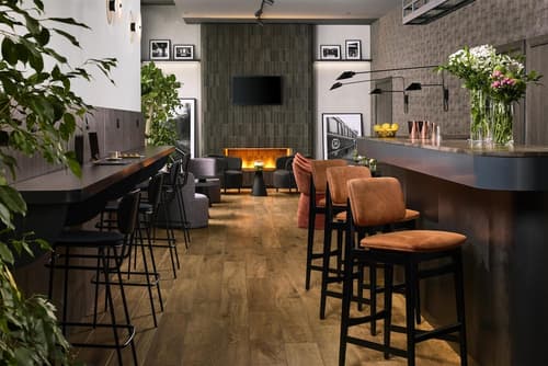 NH Paris Gare De l'Est, Bar (on property)