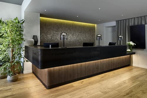 NH Paris Gare De l'Est, Lobby