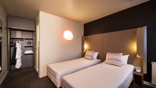 Campanile Hotel Eindhoven, Room