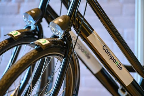 Campanile Hotel Eindhoven, Lobby