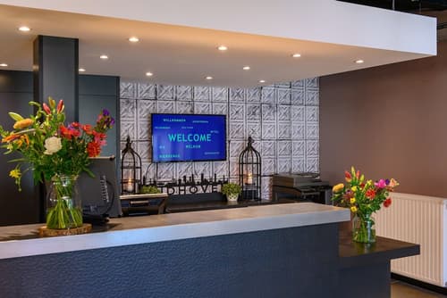 Campanile Hotel Eindhoven, Reception