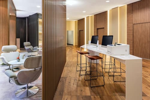 NH Collection Berlin Mitte am Checkpoint Charlie, Lobby