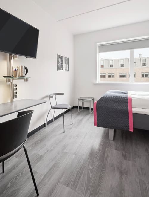 CABINN City Hotel, Room