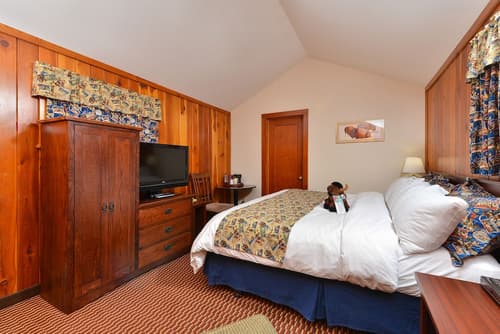 Buffalo Bill Village Cabins, Room